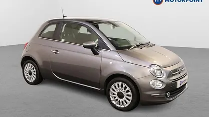 Used 2023 Fiat 500 Hatchback | £9,449 (Fair price)
