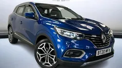 Used 2020 Renault Kadjar GT-Line SUV | £15,499 (Fair price)