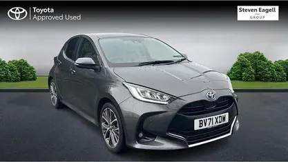 Used Toyota Yaris Hybrid 116 HP (85 kW) 2025 Hatchback