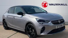 Grey Used 2021 Vauxhall Corsa Edition Hatchback | £13,881 (Fair price)