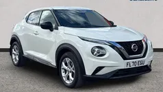 Used 2019 Nissan Juke N-Connecta SUV | £11,980 (Good price)