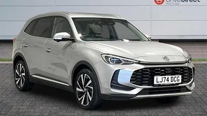 Used MG ZS Trophy 196 HP (144 kW) 2025 SUV