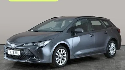 Used Toyota Corolla 140 HP (102 kW) 2025 Estate