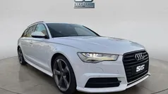 Used 2018 Audi A6 Black Edition Estate | £12,990 (Fair price)