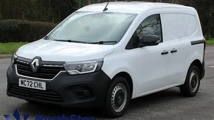 Used Renault Kangoo 95 HP (69 kW) 2023 White MPV