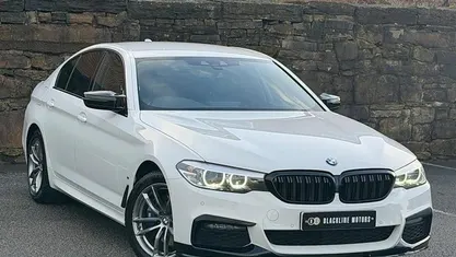 Used BMW 530e M Sport 252 HP (185 kW) 2019 Sedan