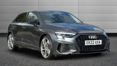 Grey Used 2022 Audi A3 Comfort Hatchback | £18,997 (Fair price)