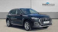 Black Used 2021 Audi Q5 Sport SUV | £24,995 (Good price)