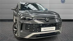 Grey Used 2025 VW Tayron Elegance SUV | £38,666 (Super price)