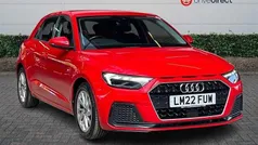 Used 2024 Audi A1 Sportback Sport Hatchback | £15,346 (Super price)