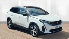 Used 2021 Peugeot 3008 GTi SUV | £17,772 (Fair price)