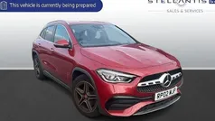 Used 2022 Mercedes GLA200 AMG Line Premium SUV | £25,348 (Fair price)