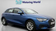Used 2023 Audi A3 Sportback Hatchback | £15,500 (Super price)