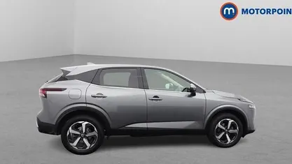 Used Nissan Qashqai N-Connecta 140 HP (102 kW) 2023 SUV