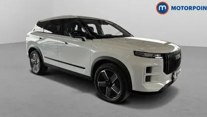 New Jaecoo 7 147 HP (108 kW) 2026 White SUV