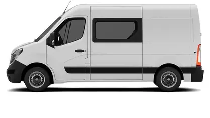 Used Nissan NV400 SE 131 HP (96 kW) 2019 Van