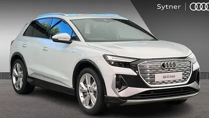 Used Audi Q4 e-tron S-Line 150 kW (204 HP) 2026 SUV
