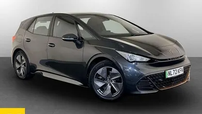 Used 2024 Cupra Born Hatchback | £14,795 (Good price)