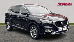 Black Used 2022 MG HS Excite SUV | £15,595 (Fair price)