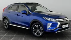 Used 2019 Mitsubishi Eclipse Cross SUV | £10,695 (Fair price)