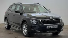 Black Used 2024 Skoda Kamiq SE SUV | £15,375 (Fair price)
