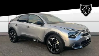 Used Citroën C4 PureTech 131 HP (96 kW) 2023 SUV