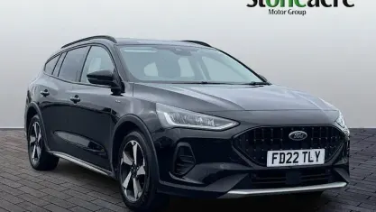 Used Ford Focus Active 125 HP (91 kW) 2023 Hatchback