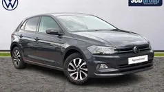 Grey Used 2021 VW Polo Active Hatchback | £15,495 (Fair price)
