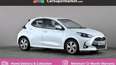 Used 2024 Toyota Yaris Hybrid Hatchback | £16,997 (Good price)