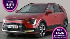 Used 2024 Kia Niro 3 SUV | £22,373 (Fair price)