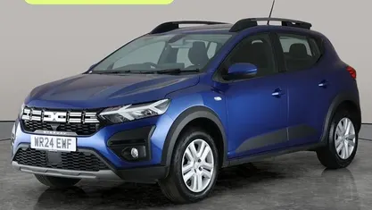 Used Dacia Sandero Expression 91 HP (66 kW) 2024 Hatchback