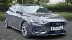Used 2024 Ford Focus ST-Line X Hatchback | £20,224 (Fair price)