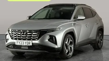 Used Hyundai Tucson Ultimate 150 HP (110 kW) 2024 SUV