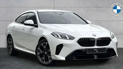 Used BMW 220 M Sport 170 HP (125 kW) 2026 White Coupe