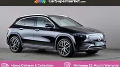 Mercedes EQA250