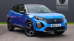 Used 2023 Peugeot 2008 GTi SUV | £17,995 (Fair price)