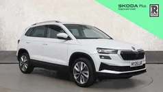 Used 2025 Skoda Karoq SE L SUV | £25,992 (Fair price)