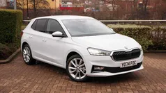 Used 2025 Skoda Fabia SE L Hatchback | £20,490 (Fair price)