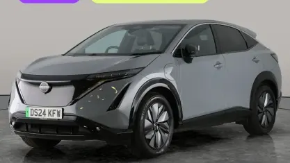 Used Nissan Ariya Advance 160 kW (218 HP) 2026 SUV