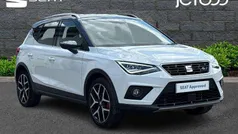 Used 2021 Seat Arona FR SUV | £14,005 (Fair price)