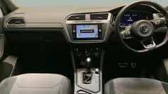 White Used 2020 VW Tiguan R-line SUV | £22,665 (Good price)
