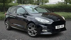 Used 2019 Ford Fiesta ST-Line Hatchback | £9,042 (Fair price)