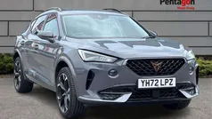 Graphene grey Used 2022 Cupra Formentor SUV | £23,495 (Fair price)