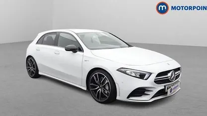 Used Mercedes A35 AMG Premium 306 HP (225 kW) 2022 Hatchback