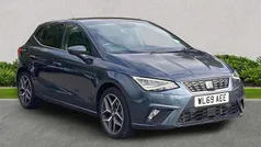 Grey Used 2020 Seat Ibiza XCELLENCE Lux Hatchback | £13,299 (Fair price)