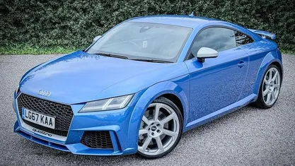 Used 2018 Audi TT RS Comfort Coupe | £28,995 (Fair price)