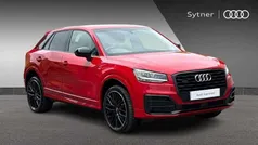 Red Used 2020 Audi Q2 Black Edition SUV | £22,000 (Fair price)