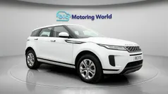 Used 2021 Land Rover Range Rover evoque S Hatchback | £17,800 (Good price)