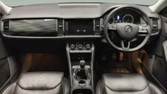 White Used 2019 Skoda Kodiaq SUV | £19,512 (Good price)
