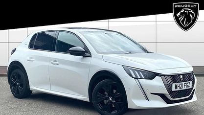 Second-hand Peugeot 208 Premium 131 CP (96 kW) 2022 Hatchback